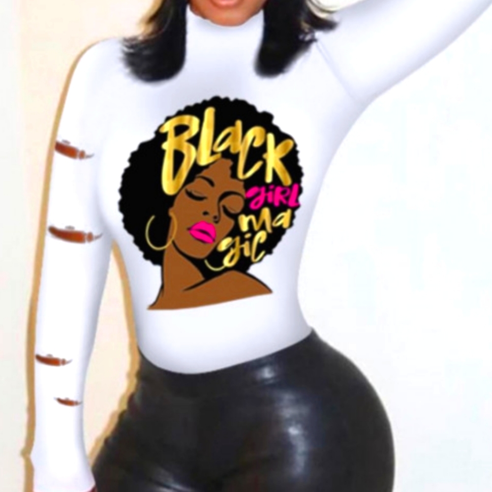 Black Girl Magic T-Shirt